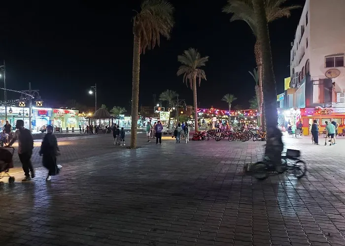 Horizon On Mamsha 2 * Hurghada